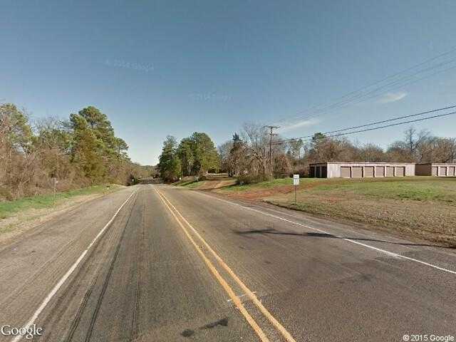 Street View image from Douglassville, Texas