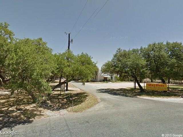 Street View image from Driftwood, Texas