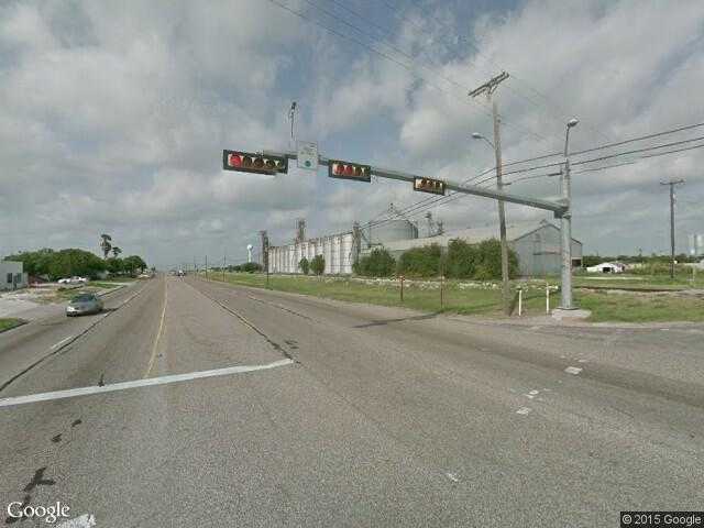 Street View image from Driscoll, Texas