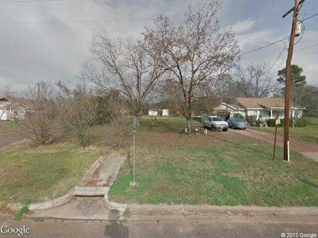 Street View image from East Mountain, Texas