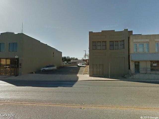 Street View image from Eastland, Texas