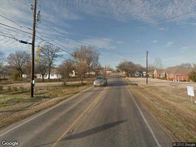 Street View image from Ector, Texas