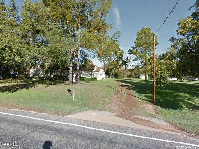 Street View image from Edom, Texas