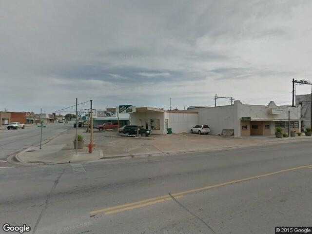 Street View image from El Campo, Texas