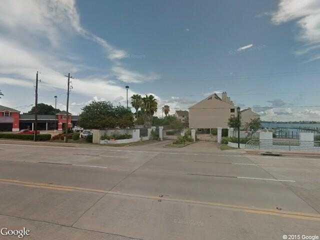 Street View image from El Lago, Texas