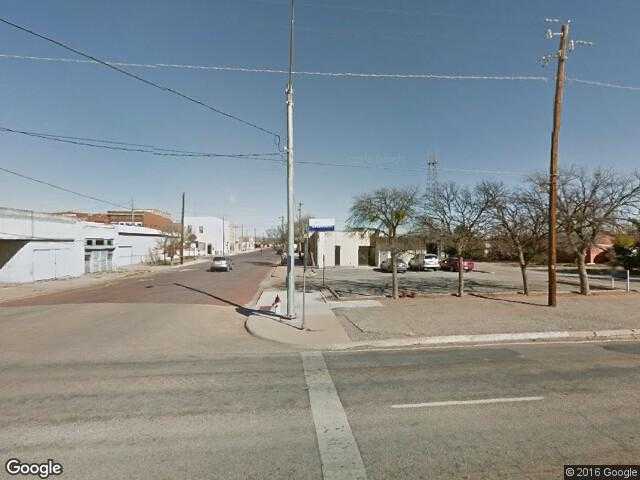 Street View image from Electra, Texas
