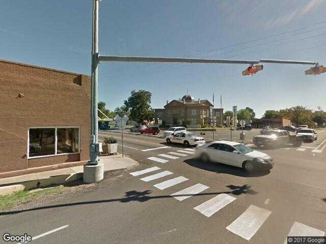 Street View image from Emory, Texas