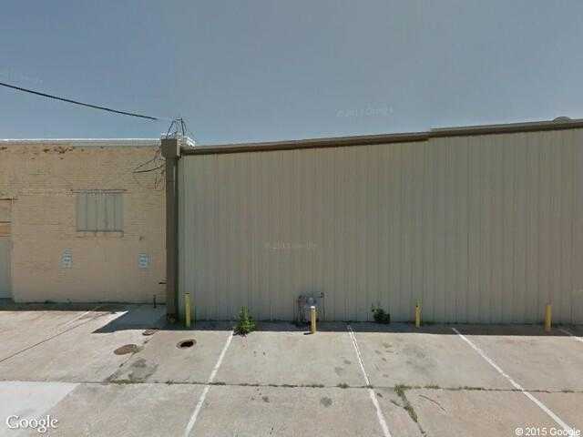 Street View image from Ennis, Texas