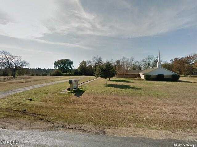 Street View image from Eureka, Texas