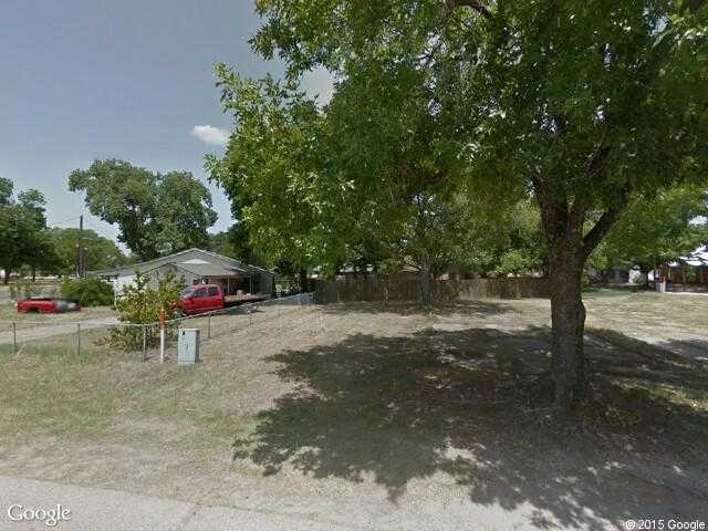 Street View image from Eustace, Texas