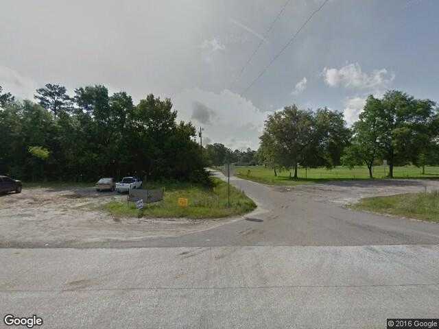 Street View image from Evadale, Texas