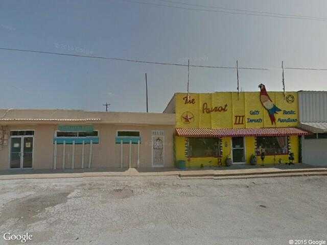Street View image from Evant, Texas