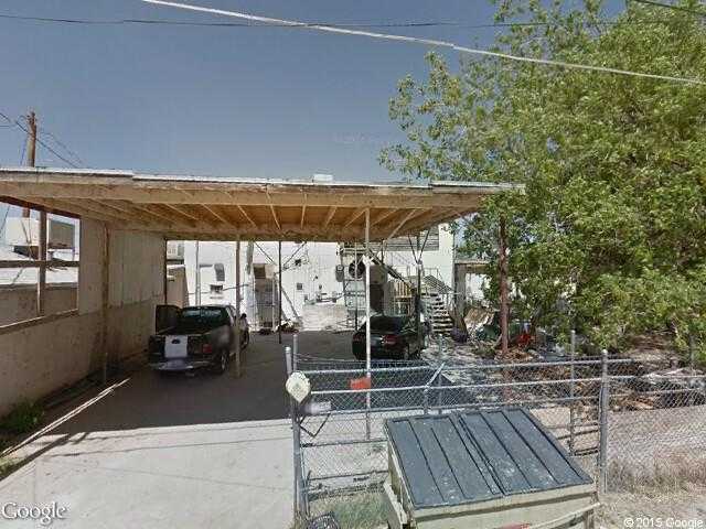 Street View image from Fabens, Texas