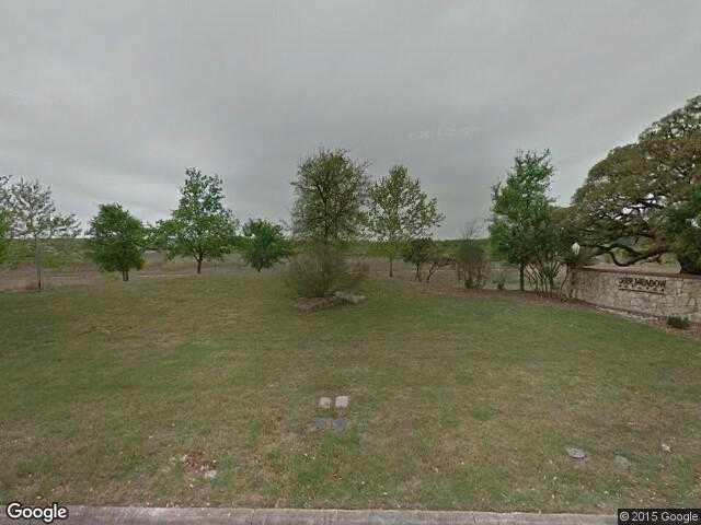 Street View image from Fair Oaks Ranch, Texas