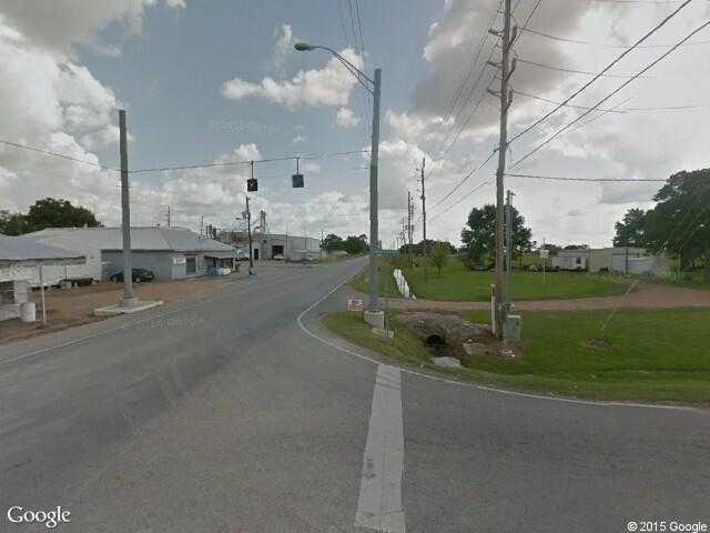 Street View image from Fairchilds, Texas