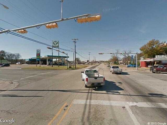 Street View image from Fairfield, Texas