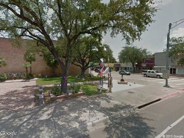 Street View image from Falfurrias, Texas