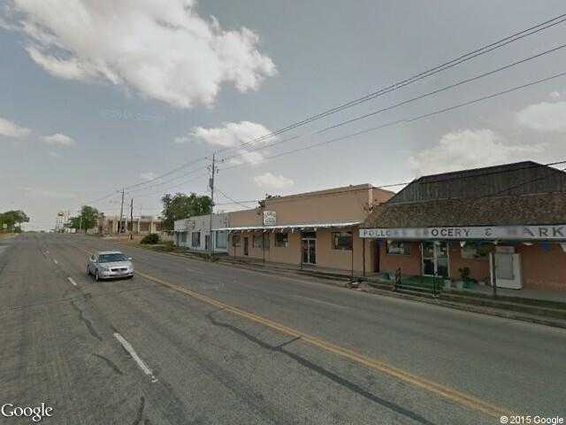 Street View image from Falls City, Texas