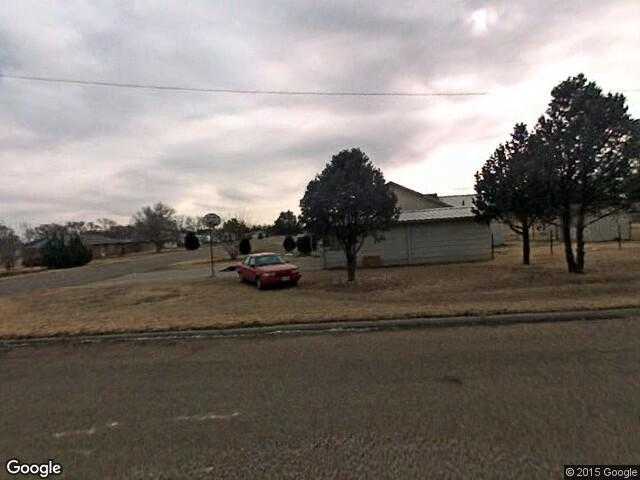 Street View image from Farwell, Texas