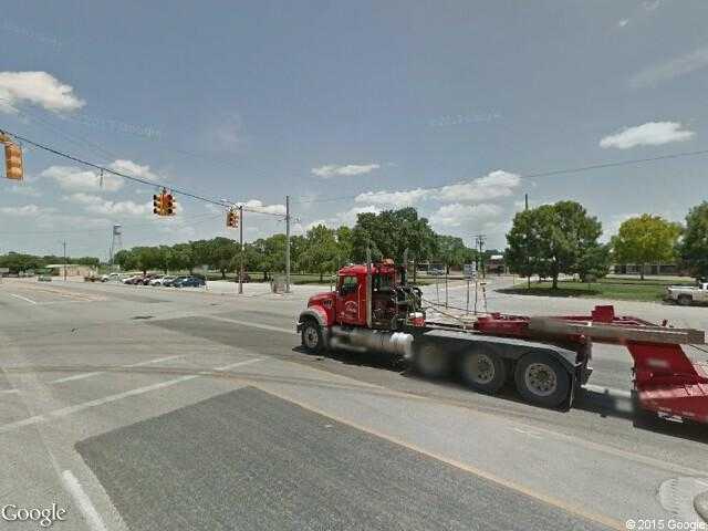 Street View image from Flatonia, Texas