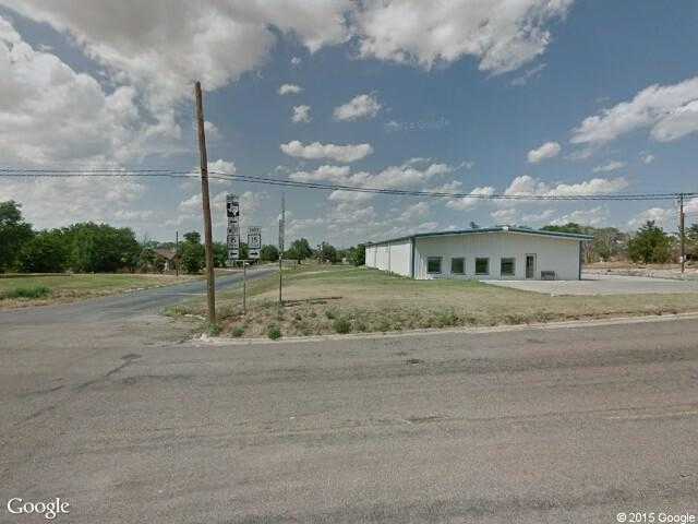Street View image from Follett, Texas