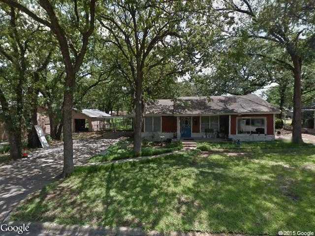 Street View image from Forest Hill, Texas