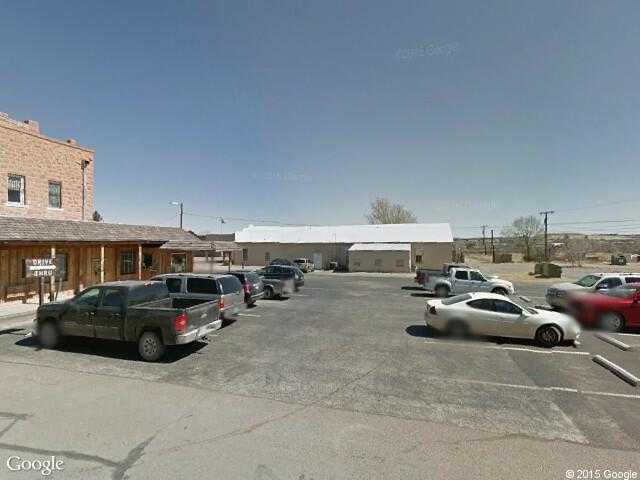Street View image from Fort Davis, Texas