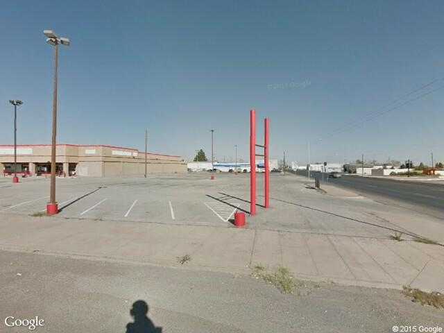 Street View image from Fort Stockton, Texas