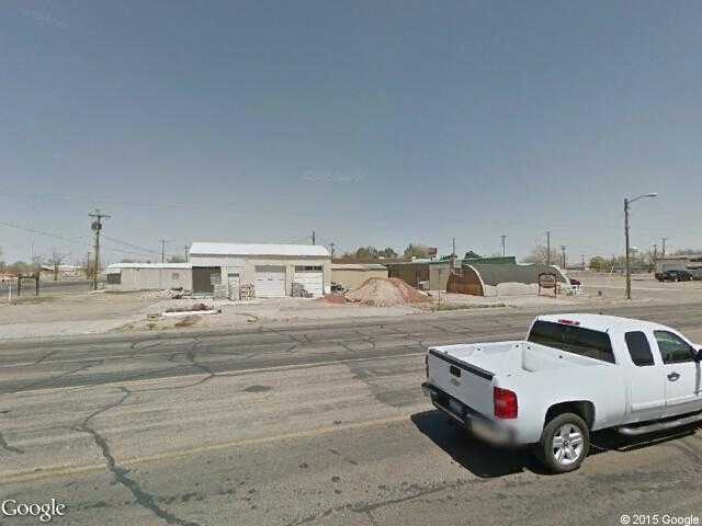 Street View image from Friona, Texas