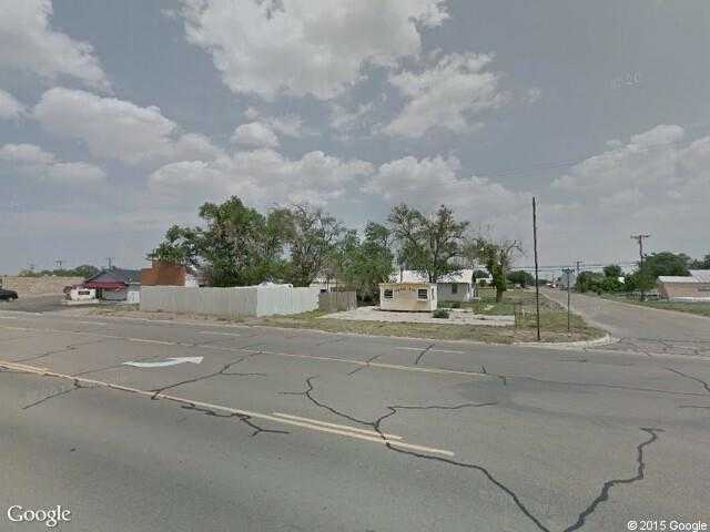 Street View image from Fritch, Texas