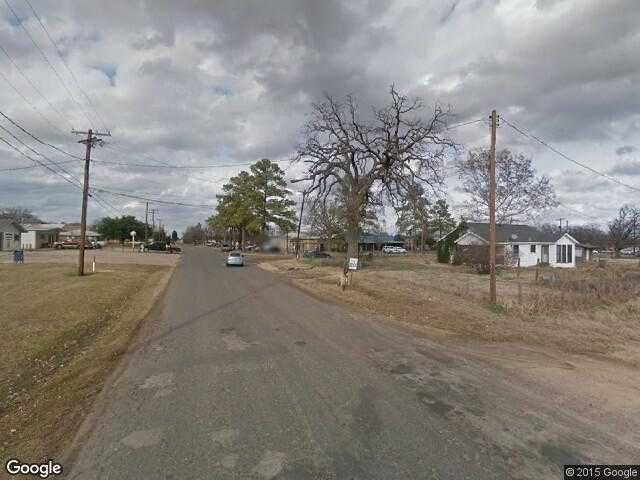 Street View image from Fruitvale, Texas