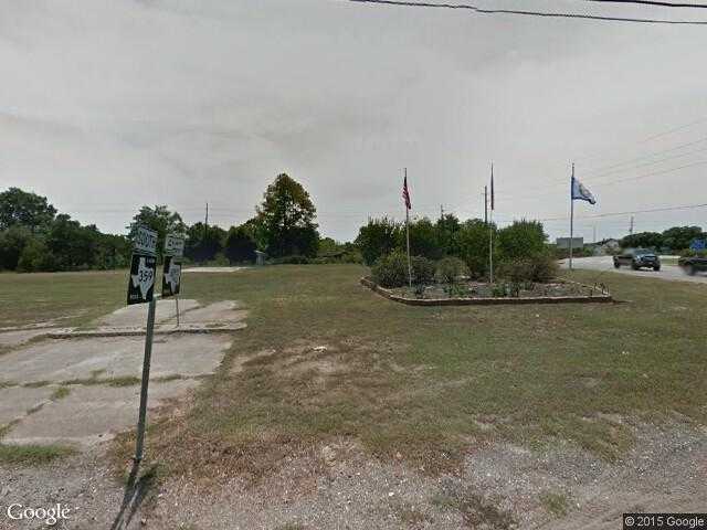 Street View image from Fulshear, Texas