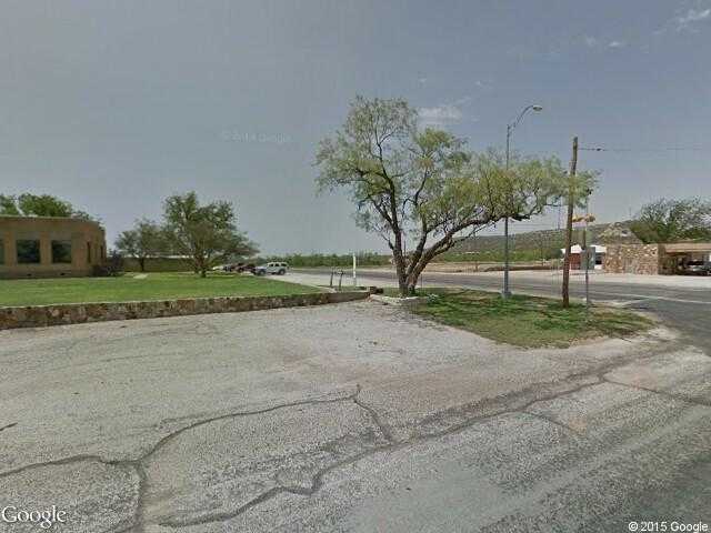 Street View image from Gail, Texas