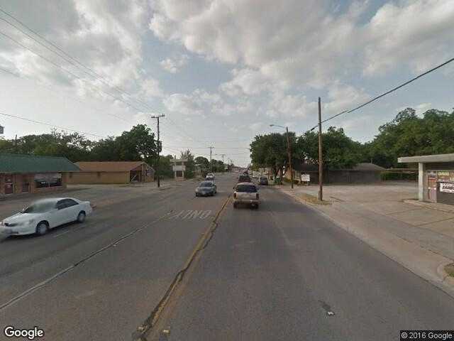 Street View image from Gainesville, Texas