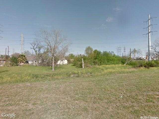 Street View image from Galena Park, Texas