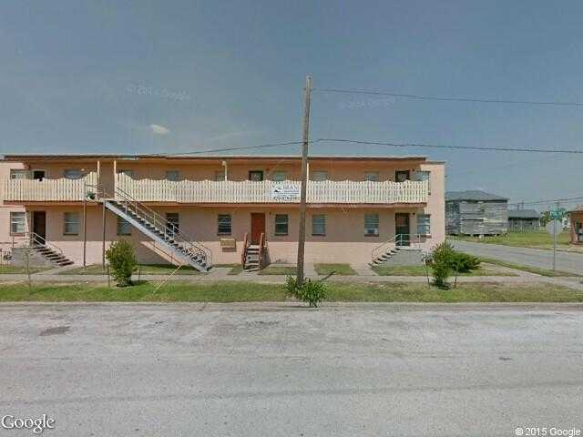 Street View image from Galveston, Texas