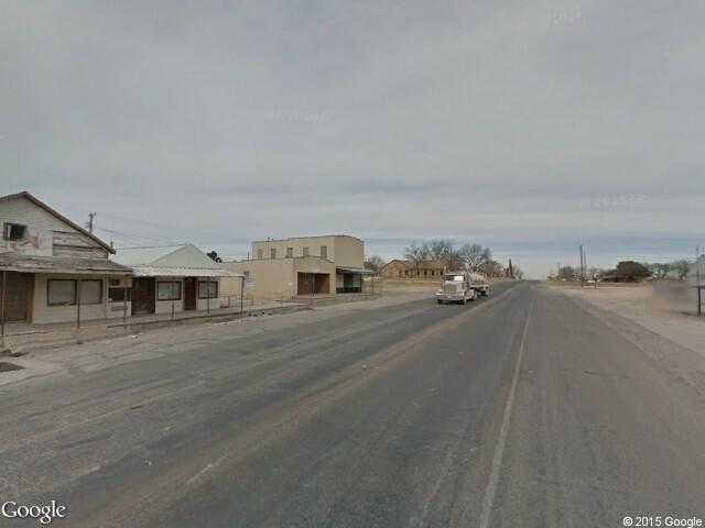 Street View image from Garden City, Texas