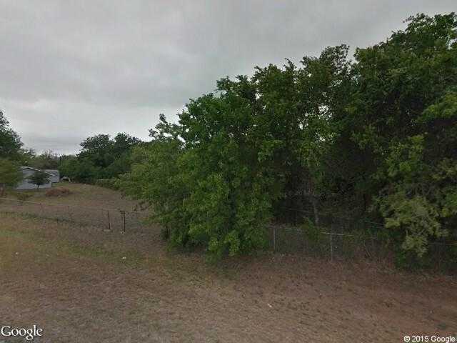 Street View image from Garfield, Texas