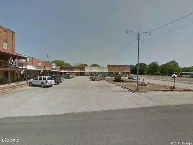 Street View image from Garrison, Texas
