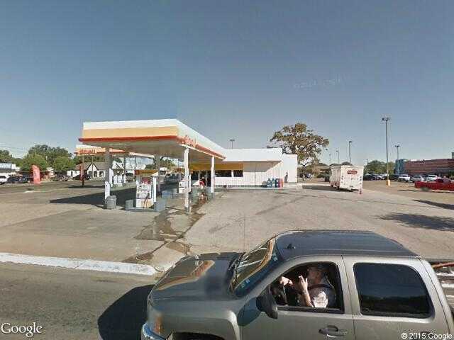 Street View image from Gatesville, Texas