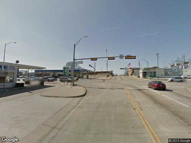 Street View image from Gilmer, Texas
