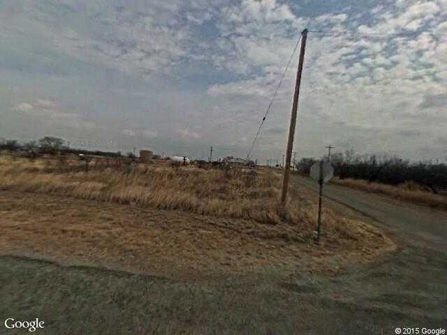 Street View image from Girard, Texas