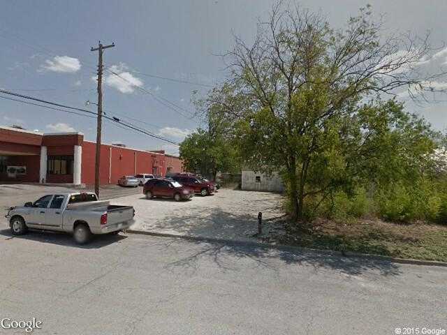Street View image from Goldthwaite, Texas