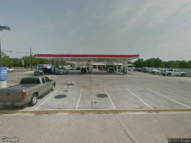 Street View image from Goliad, Texas