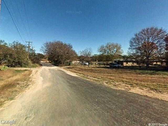 Street View image from Golinda, Texas
