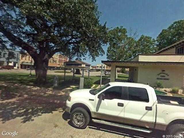 Street View image from Gonzales, Texas