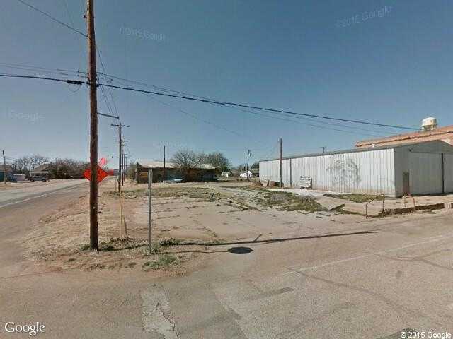 Street View image from Goree, Texas