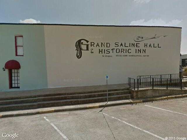 Street View image from Grand Saline, Texas