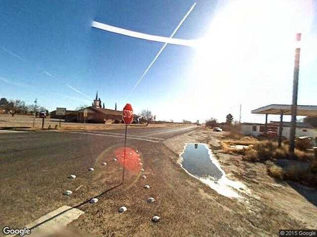 Street View image from Grandfalls, Texas