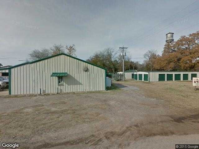 Street View image from Grapeland, Texas